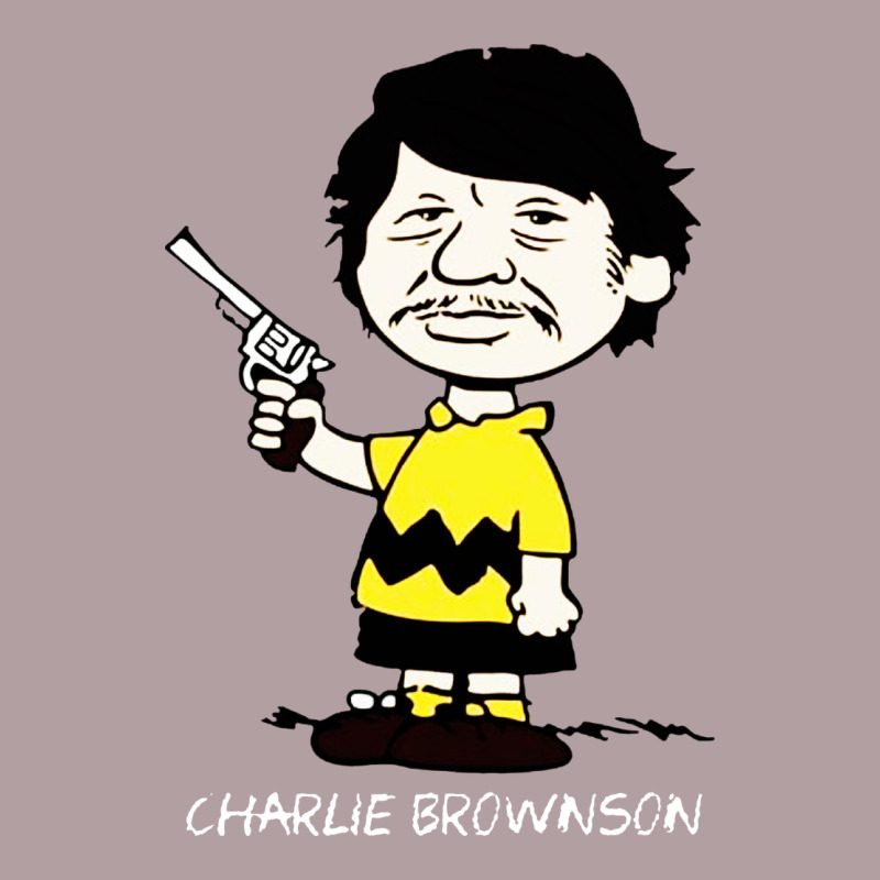Charlie Brownson Vintage Hoodie by ArtMosaic | Teevron