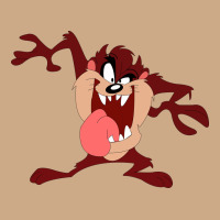 Tasmanian Devil Cartoon Character Vintage Hoodie | Teevron