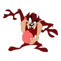 tasmanian devil cartoon character | Teevron