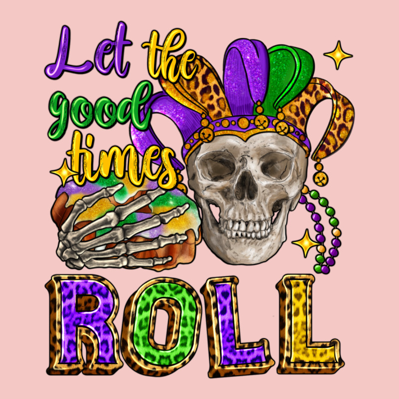 Let The Good Times Roll Urban Heavy Tee by CowGirlArtShop | Teevron