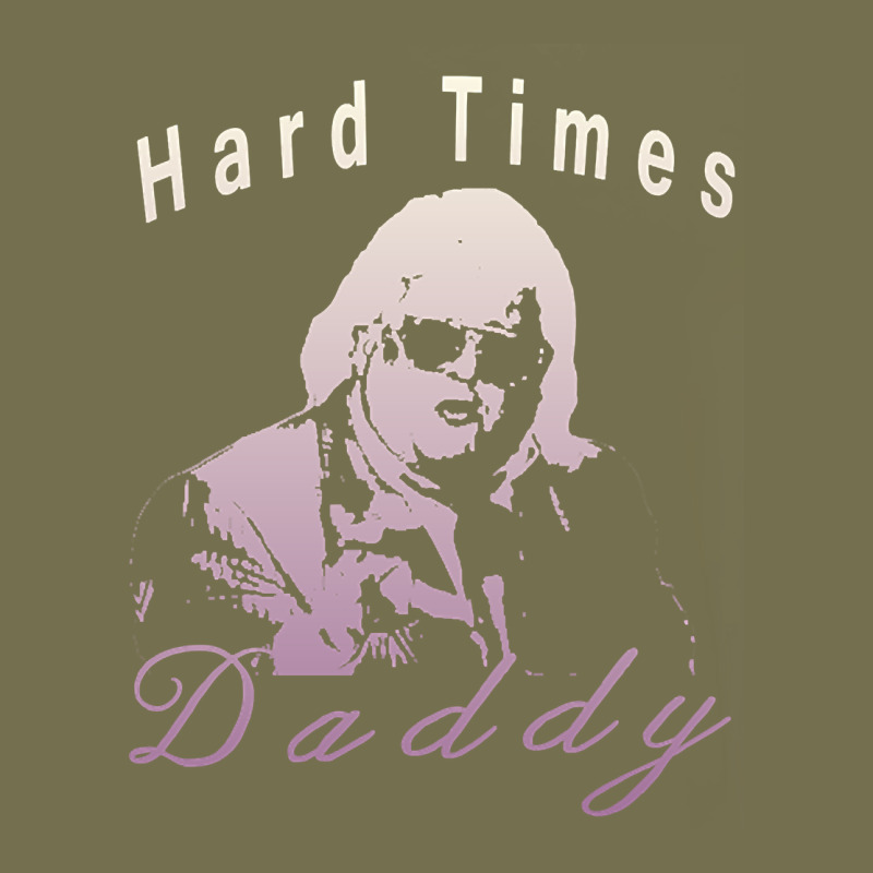 Hard Times Daddy Vintage Hoodie by trangStudio | Teevron