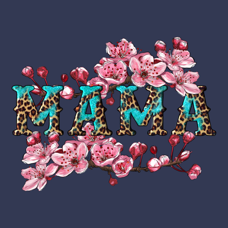 Mama With Cherry Blossoms Heavyweight Hoodie by Artiststas | Teevron