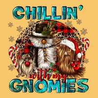 Chillin With My Gnomies Vintage Hoodie | Teevron