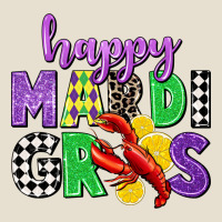 Happy Mardi Gras Urban Heavy Tee | Teevron