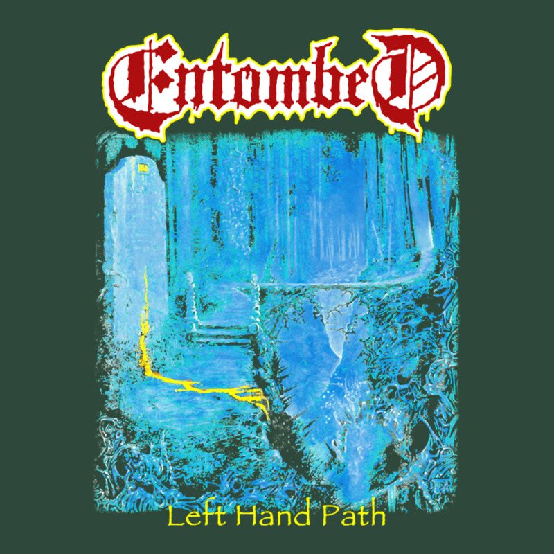 Lover Gift Entombed Left Hand Path Any Size Up To New Dtg Zipper Hoodie by trangStudio | Teevron
