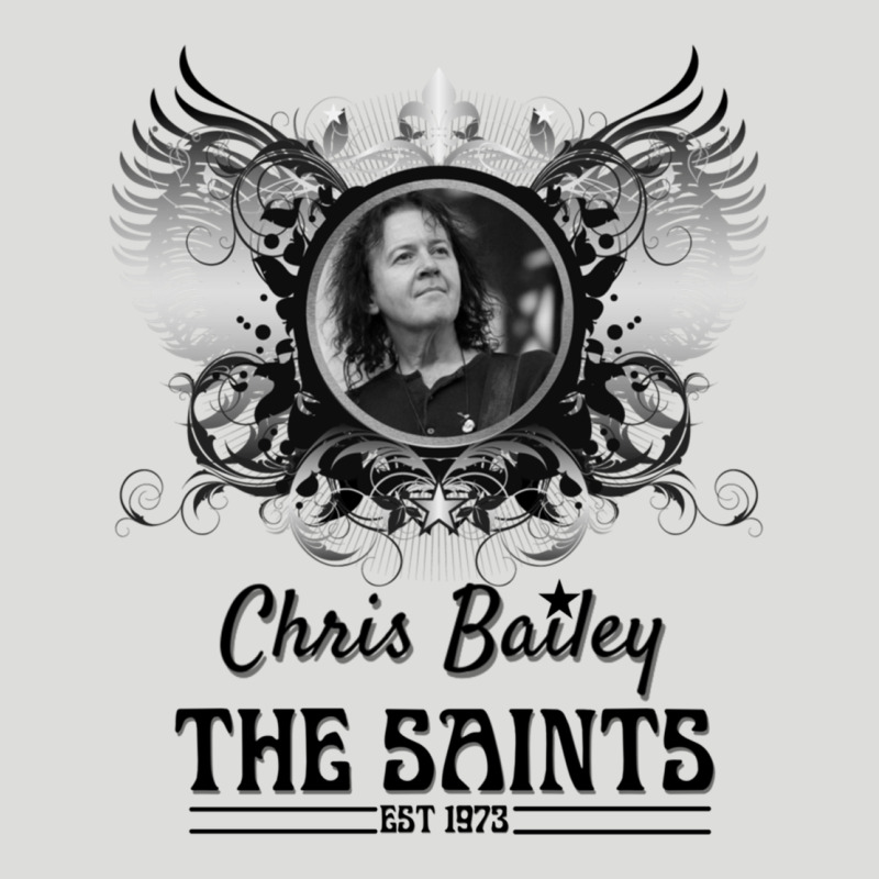Chris Bailey Zipper Hoodie by FloraArt | Teevron