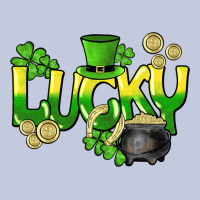 Lucky St. Patrick's Day Long Sleeve Tee | Teevron