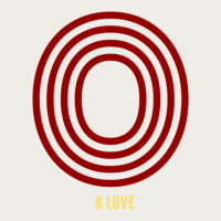 K Love 0 Zipper Hoodie | Teevron