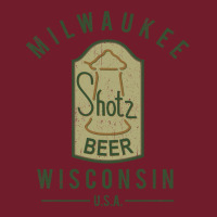 Shotz Beer Worn Zipper Hoodie | Teevron