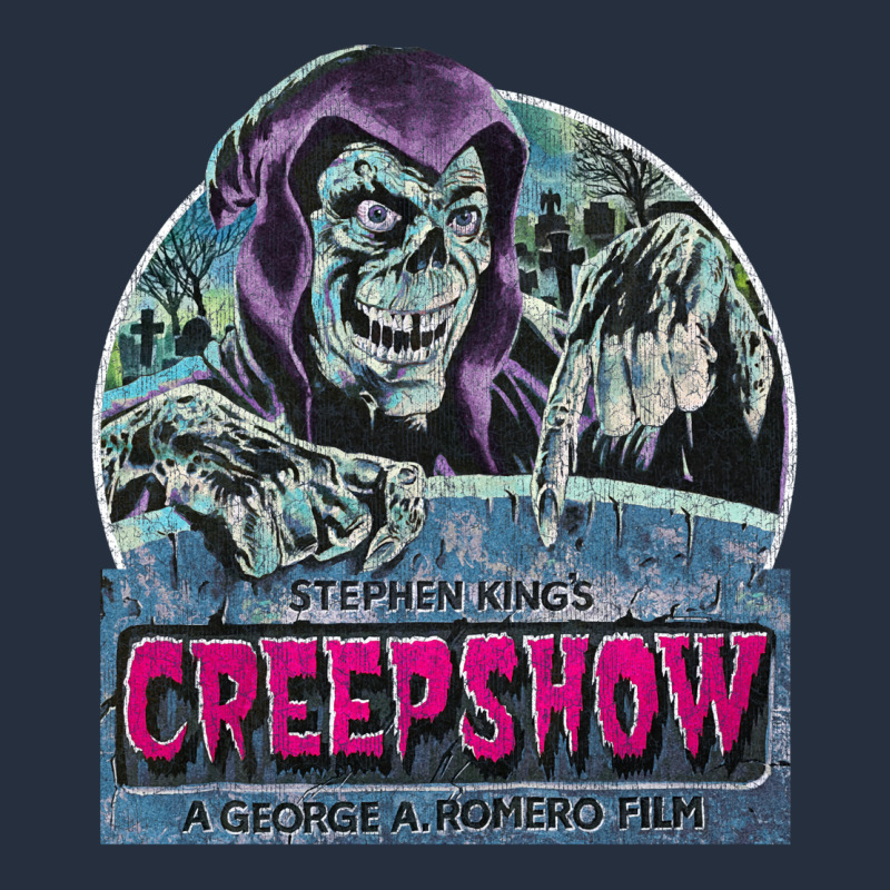Creepshow 1 Zipper Hoodie by FloraArt | Teevron