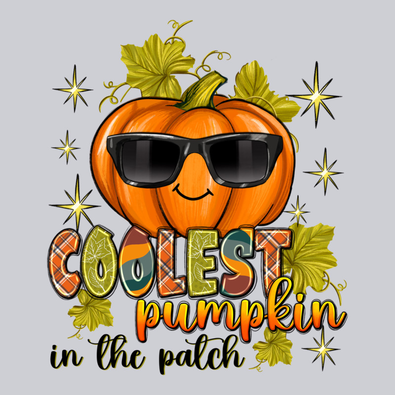 Coolest Pumpkin In The Patch Classic Tee by texasbilliewilder | Teevron