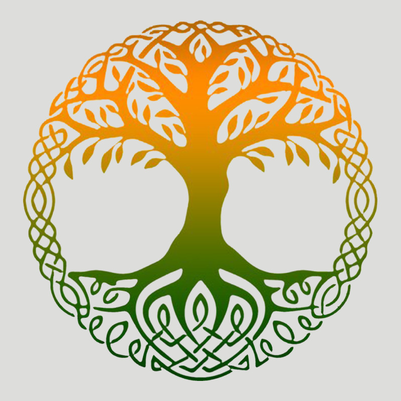 Tree Of Life Merch Zipper Hoodie by trangStudio | Teevron