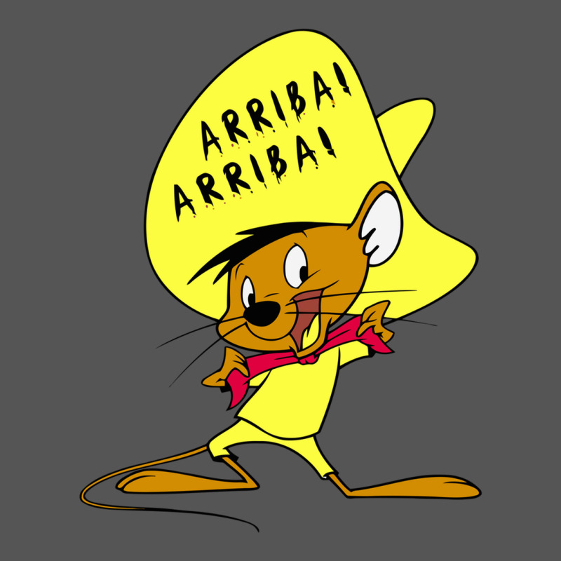 Speedy Gonzales Arriba Zipper Hoodie by FloraArt | Teevron