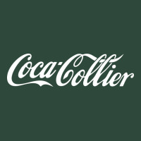 Coca Collier Zipper Hoodie | Teevron