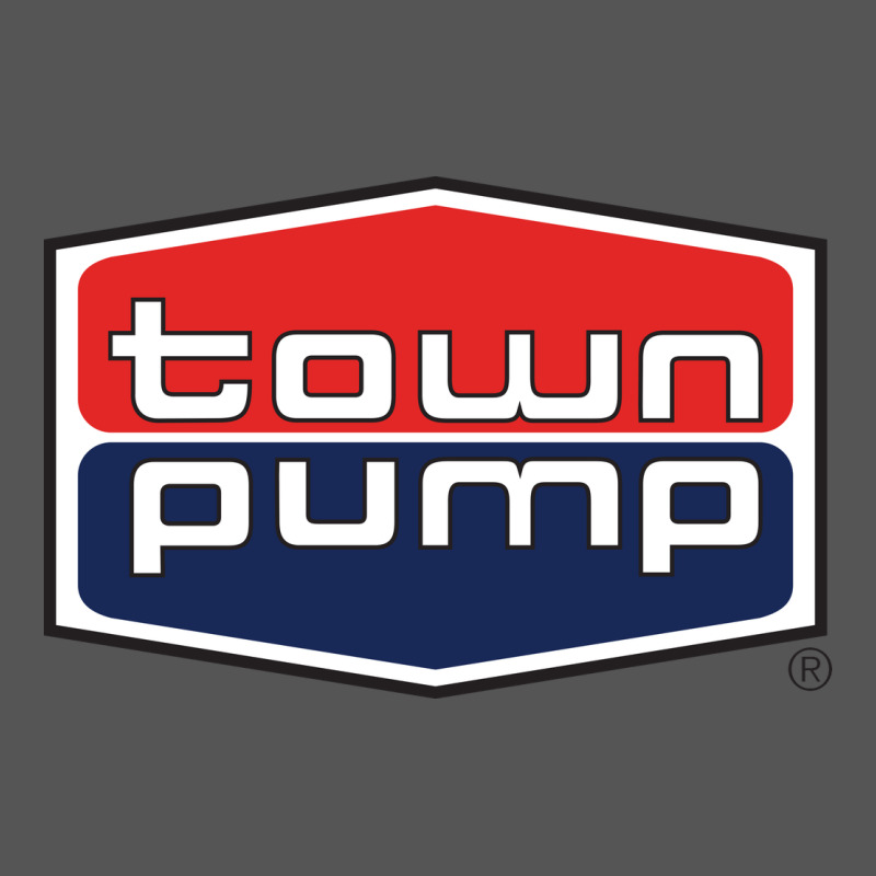 Town Pump Zipper Hoodie by FloraArt | Teevron