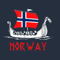 Boat Norwegian Flag Norway Viking Ship Norway Zipper Hoodie | Teevron