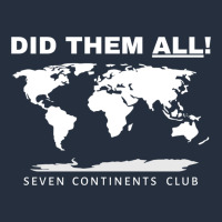 Seven Continents Shirt Zipper Hoodie | Teevron
