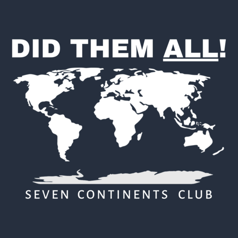 Seven Continents Shirt Zipper Hoodie by FloraArt | Teevron