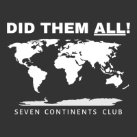 Seven Continents Shirt | Teevron