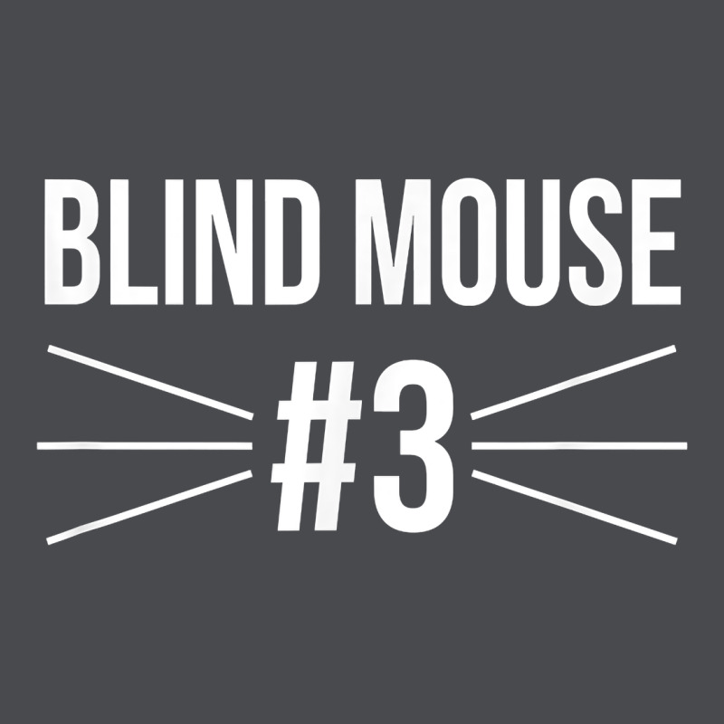 Funny Group Costume Three Blind Mice 3 T Shirt Zipper Hoodie by FloraArt | Teevron