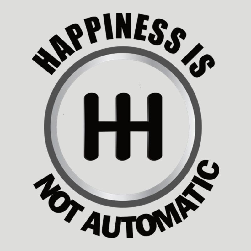 Happiness Is Not Automatic..save The Manuals.. 3 Pedals Cars Lovers Gi Zipper Hoodie by ArtMosaic | Teevron