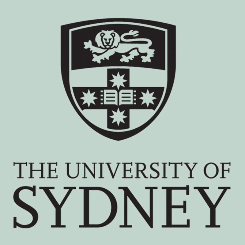 The University Of Sydney Zipper Hoodie by ArtMosaic | Teevron