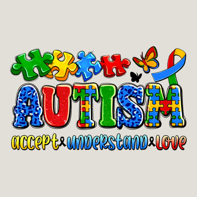 Autism Accept Understand Love Heavy Core Tee by Artiststas | Teevron