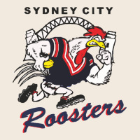 Roosters-sydney City Classic Zipper Hoodie | Teevron