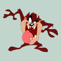 Tasmanian Devil Cartoon Character Zipper Hoodie | Teevron