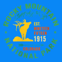 Womens Rocky Mountain National Park Hiking Travel Souvenir Novelty V N Zipper Hoodie | Teevron