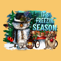 Its Freezin Season Vintage Hoodie | Teevron