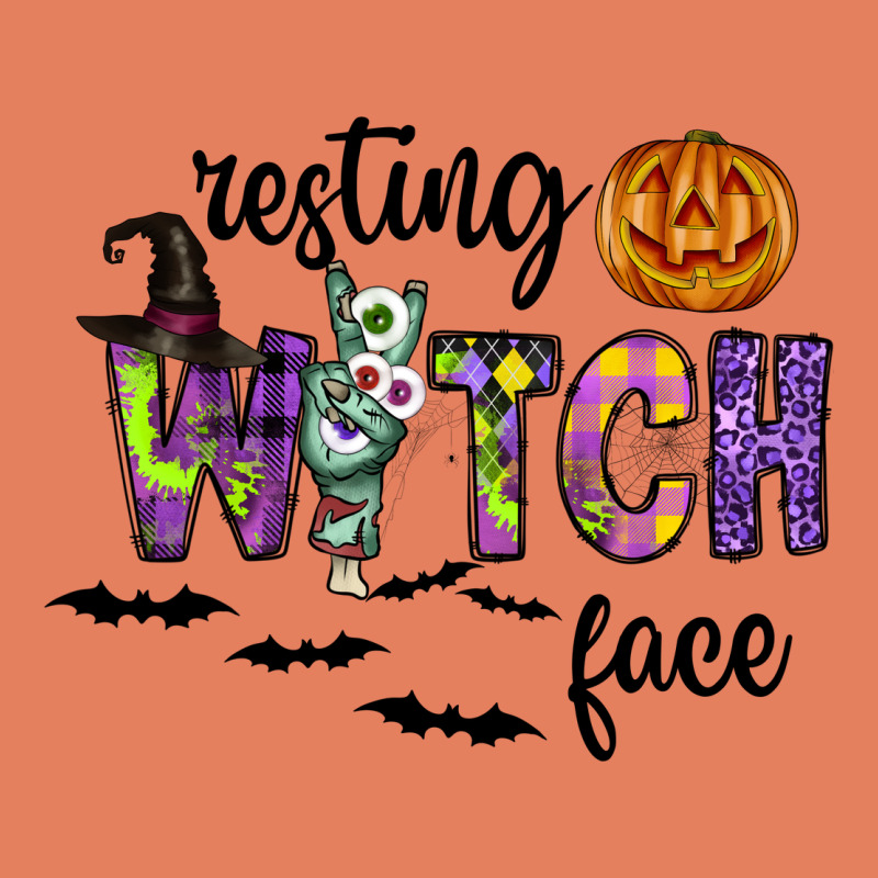 Resting Witch Face Classic Tee by CowhideDigitalArt | Teevron