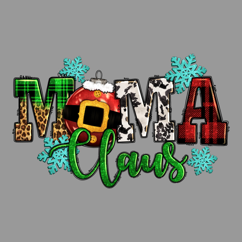 Mama Claus Christmas Vintage Hoodie by CowGirlArtShop | Teevron