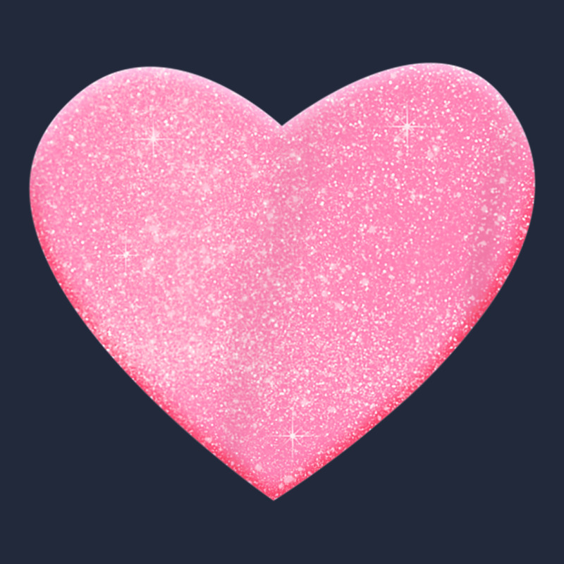 Valentines Pink Heart Premium Sweatshirt by FloraArt | Teevron
