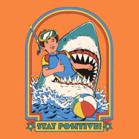 Stay Positive Classic Premium Sweatshirt | Teevron