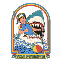 Stay Positive Classic | Teevron
