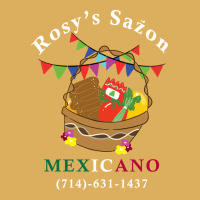 Logo For Rosys Saon Mexicano Premium Hoodie | Teevron