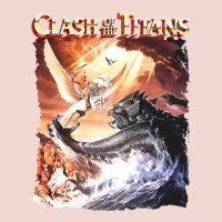 Clash Of The Titans (transparent) Premium Sweatshirt | Teevron
