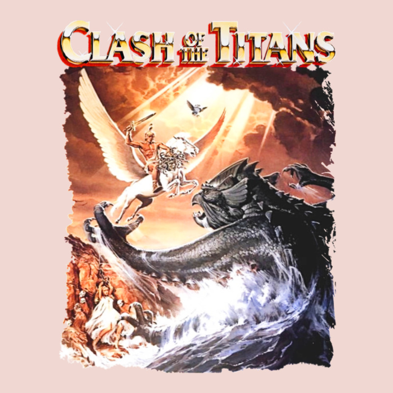 Clash Of The Titans (transparent) Premium Sweatshirt by ArtMosaic | Teevron