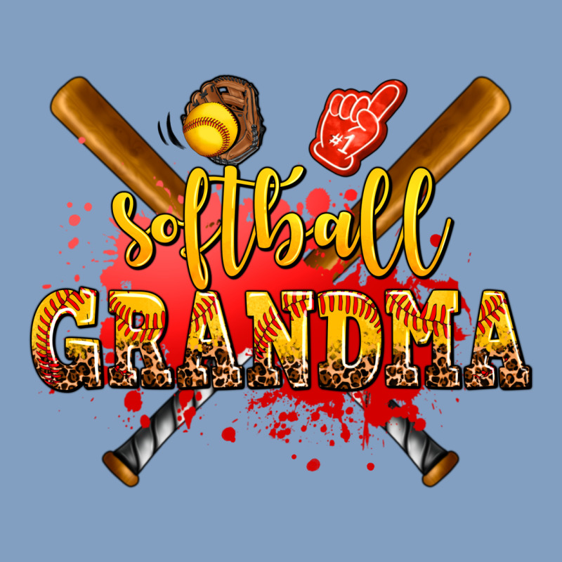 Softball Grandma Urban Hoodie by AdoDesignShop | Teevron