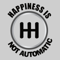 Happiness Is Not Automatic..save The Manuals.. 3 Pedals Cars Lovers Gi Premium Sweatshirt | Teevron