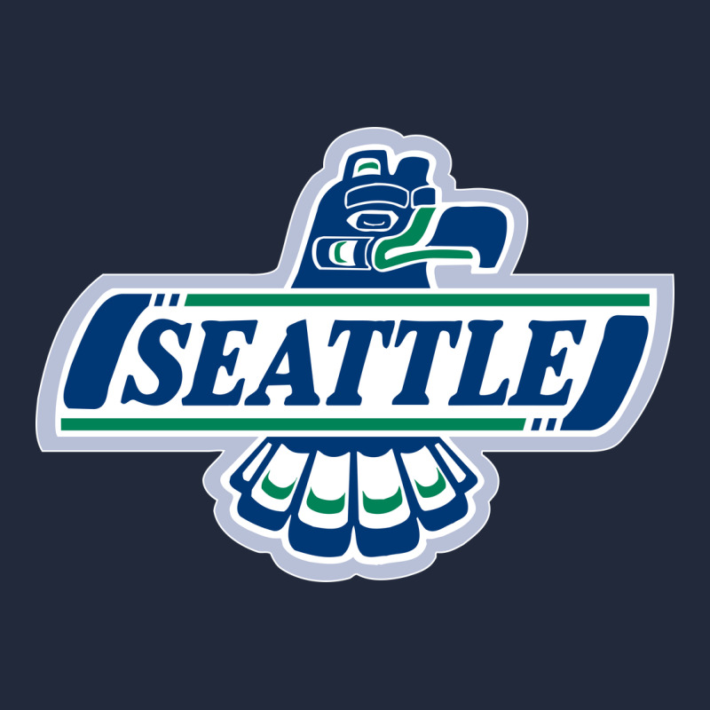 Seattle Thunderbirds, Premium Sweatshirt by ArtMosaic | Teevron