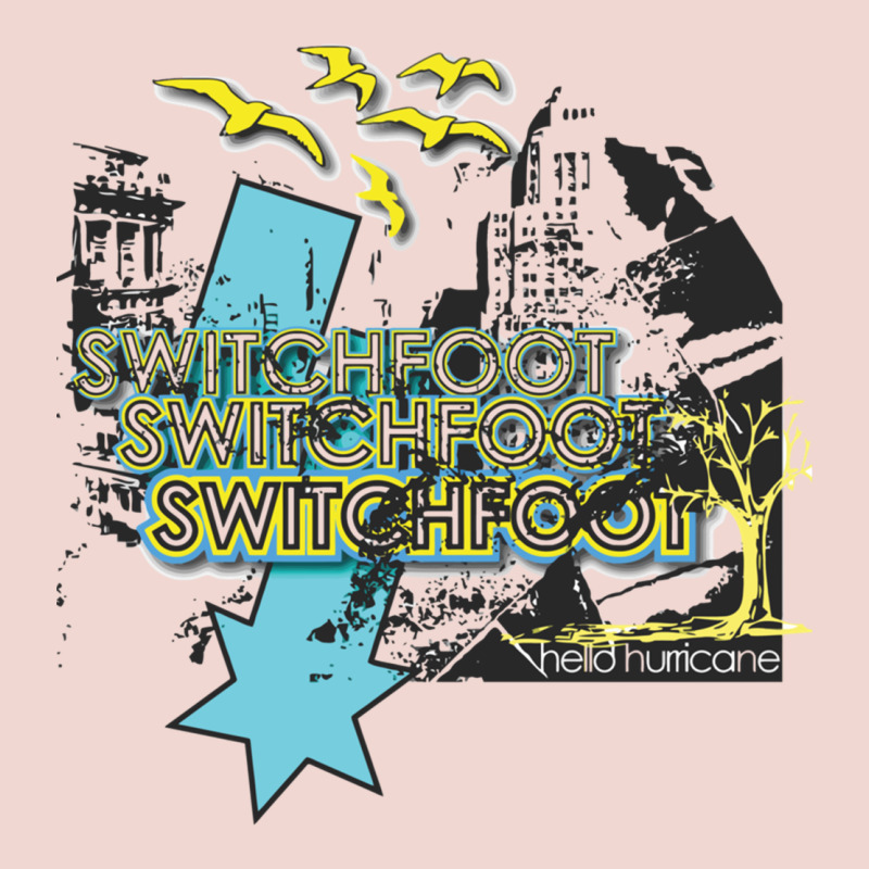 Switchfoot Merch Premium Sweatshirt by ArtMosaic | Teevron