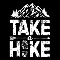 Take Hike Premium Sweatshirt | Teevron