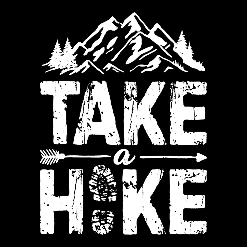 Take Hike Premium Sweatshirt by ArtMosaic | Teevron