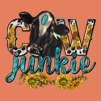 Cow Junkie With Cow Classic Tee | Teevron