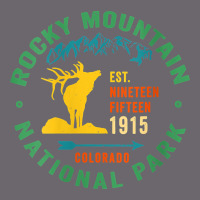 Womens Rocky Mountain National Park Hiking Travel Souvenir Novelty V N Premium Sweatshirt | Teevron