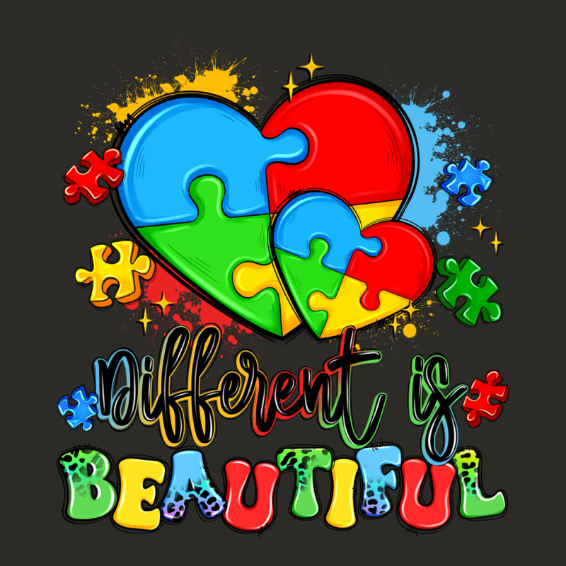 Different Is Beautiful Heavy Core Tee by Artiststas | Teevron