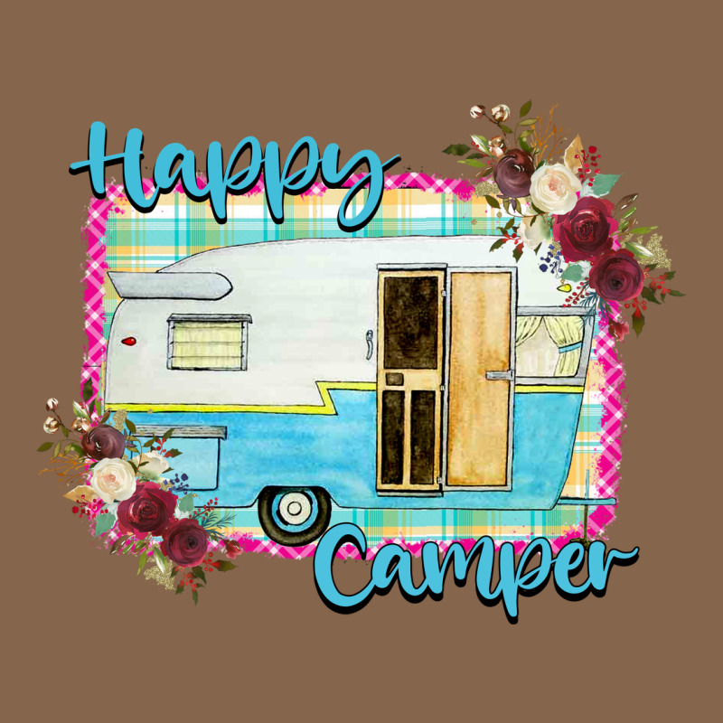 Happy Camper Premium Tee by Bettercallsaul | Teevron