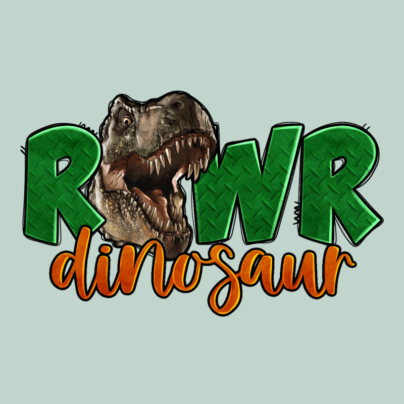 Rawr Dinosaur Zipper Hoodie by LillyAllenDesigns | Teevron